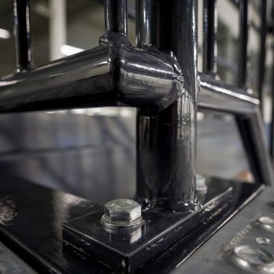 Dedemsvaart  -  PM Bearings contructie werk Doeschot plaatwerk en contructie , cleanroom
editie : AL    foto Wouter Borre  WBE20140628